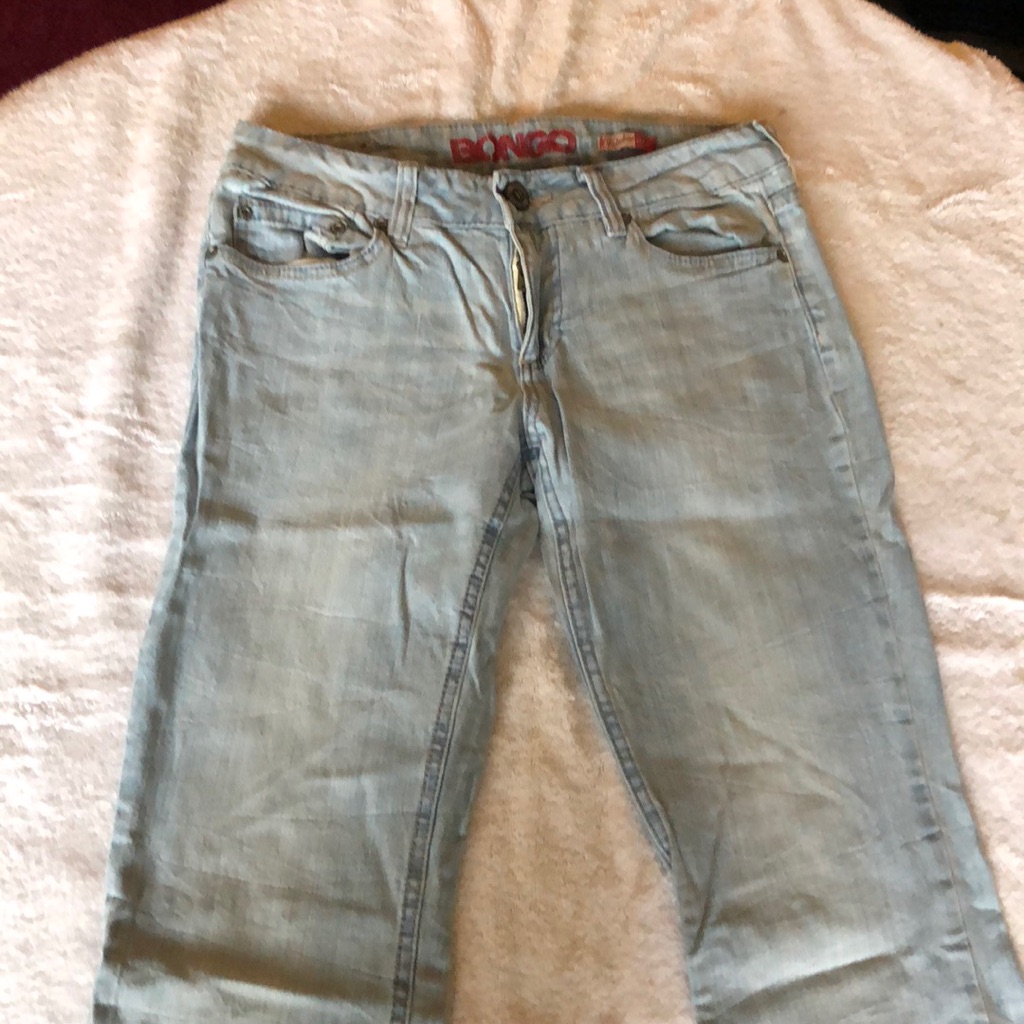 Bongo Brand Jeans